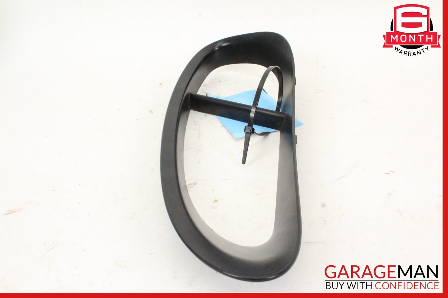 2013-2016 Porsche Cayman 981 Right Side Air Duct Trim Inlet Cover 98150456202