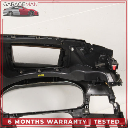 2012-2018 BMW 650i F13 Dashboard Dash Board Panel Black 9240768 OEM