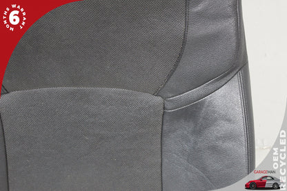 11-13 BMW 550i F10 Sedan Front Right Upper Seat Cushion 52107249958