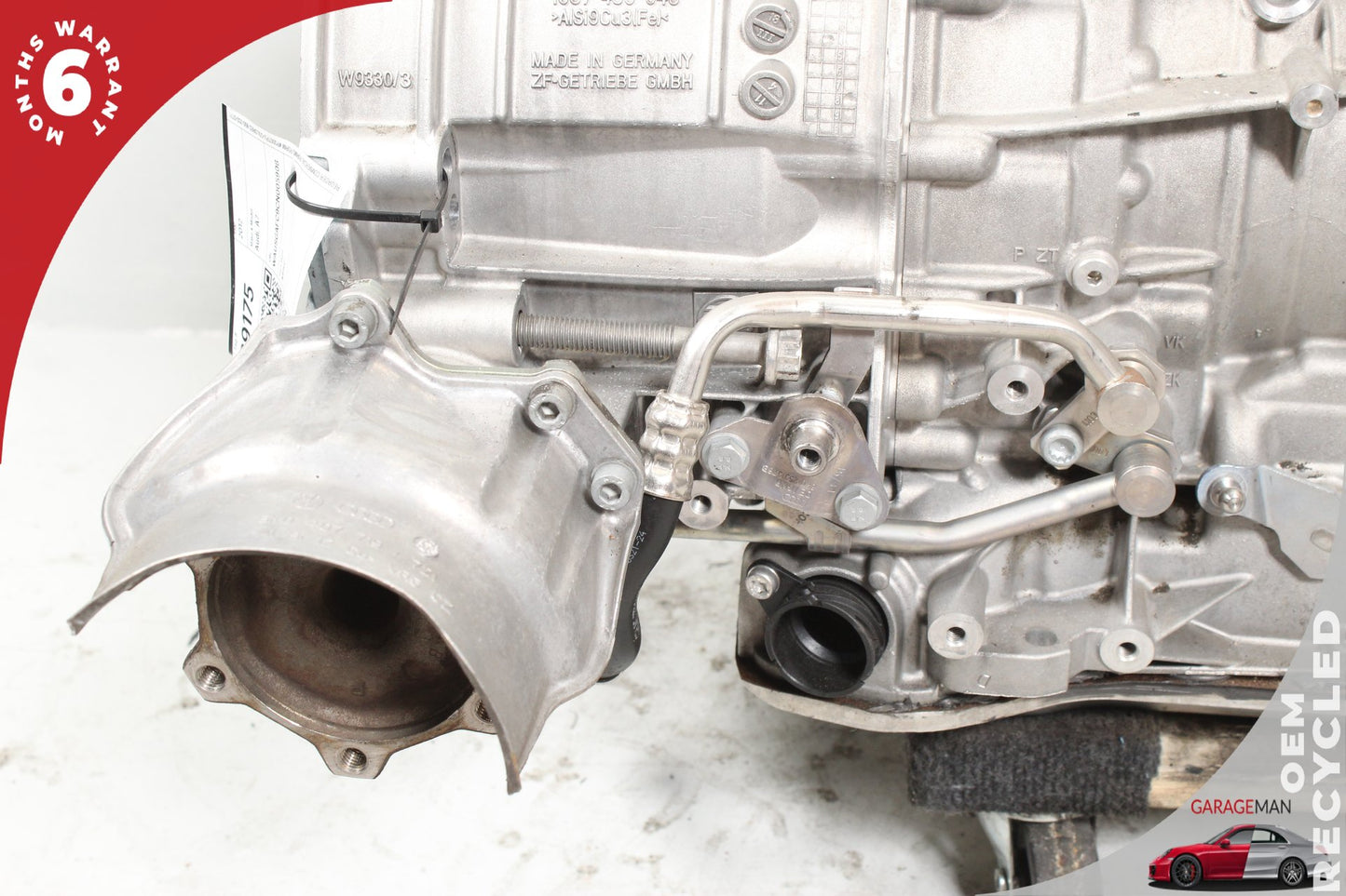 2012-2015 Audi A7 4G AWD 3.0L Automatic Transmission Assembly 135K