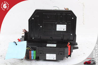 11-14 Mercedes-Benz S550 W221 Front Fuse Box Module 2219067200 Genuin4M