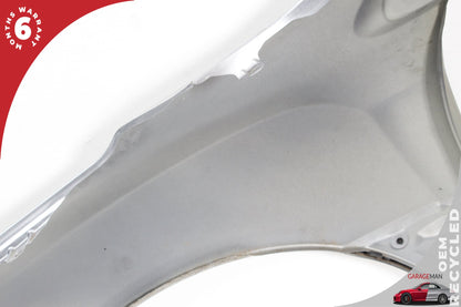 2015-2021 Subaru WRX Sedan Front Right Side Fender Panel 57120VA0009P OEM