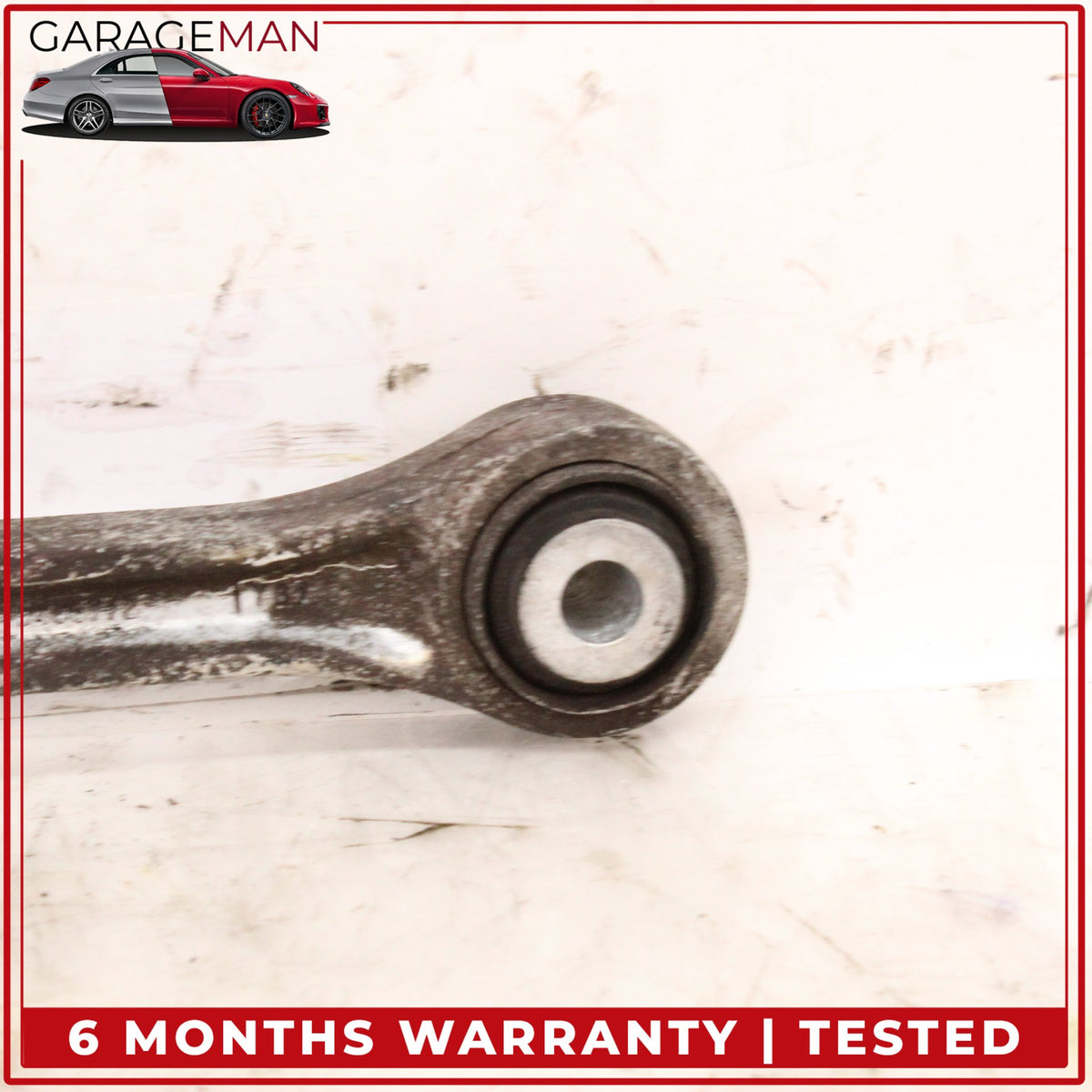 1999-2012 Porsche 911 996 Rear Left or Right Upper Control Arm 99633104702 OEM