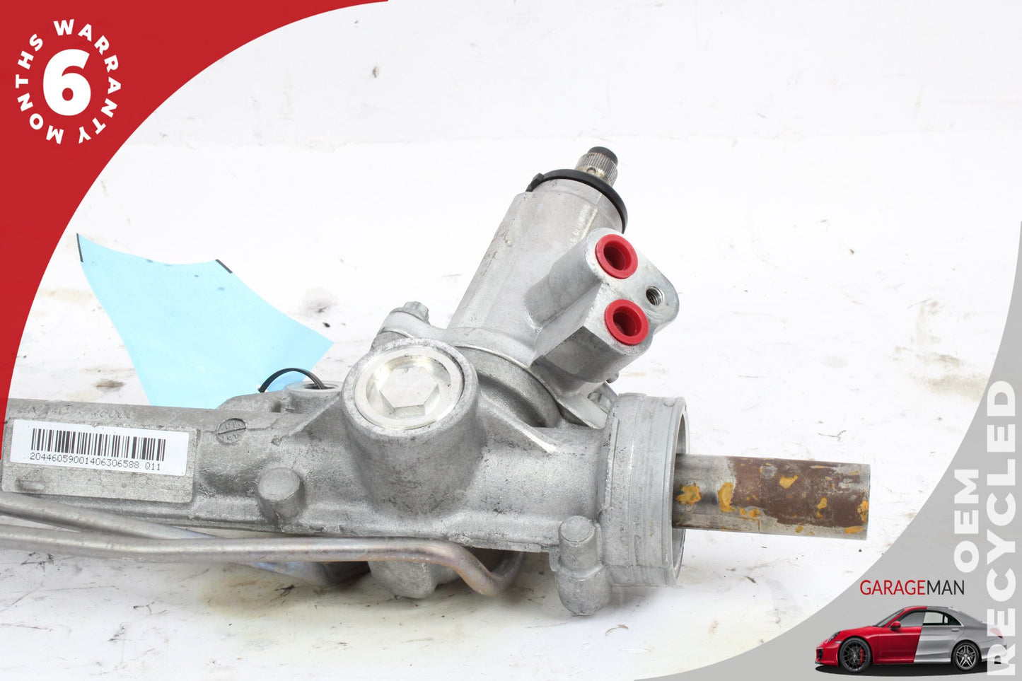 2008-2014 Mercedes W204 C250 C300 RWD Power Steering Rack and Pinion 2044605900
