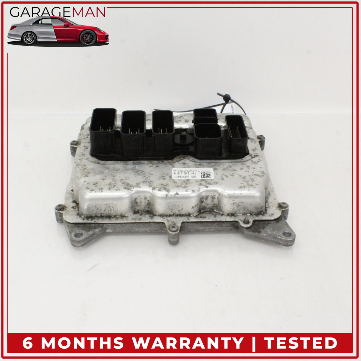 2012-2018 BMW 320i 328i 335i Engine Computer Control Module ECU ECM 8614949 OEM