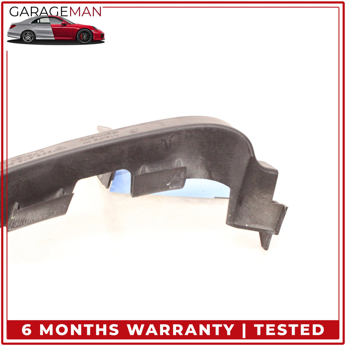 1997-2005 Porsche 911 Carrera Front Left Side Bumper Mount Support Bracket OEM