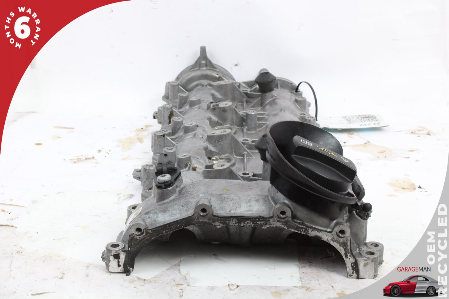 2011-2020 Mercedes W218 CLS550 Right Side Cylinder Head Cover 2780161205 OEM