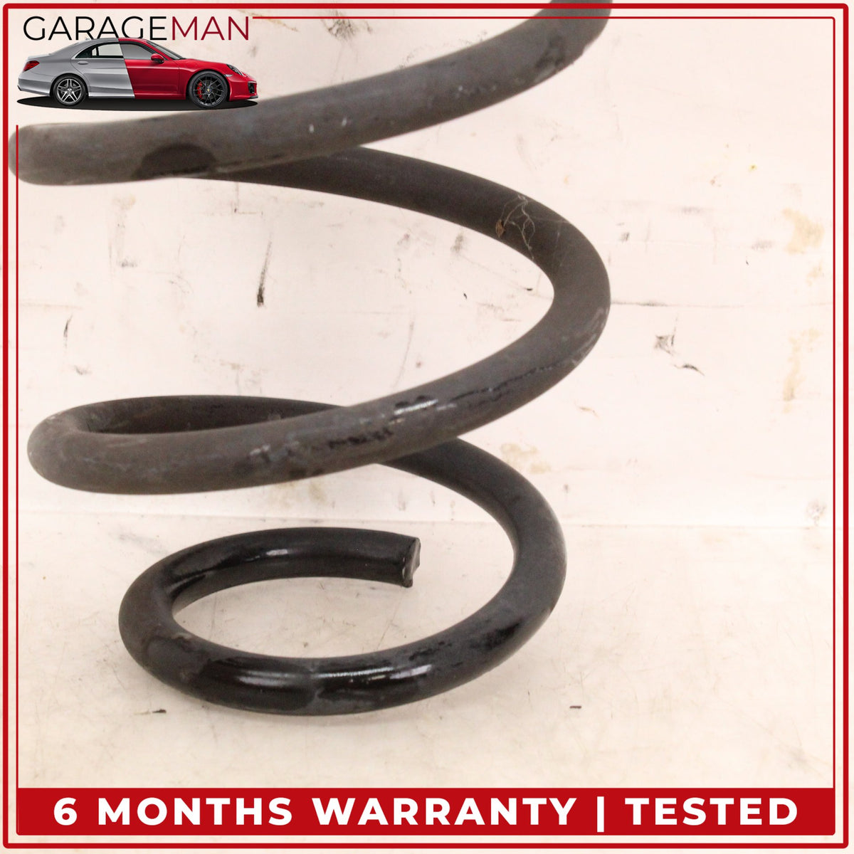 2014-2019 Mercedes W117 CLA250 CLA45 AMG Rear Right or Left Side Coil Spring OEM