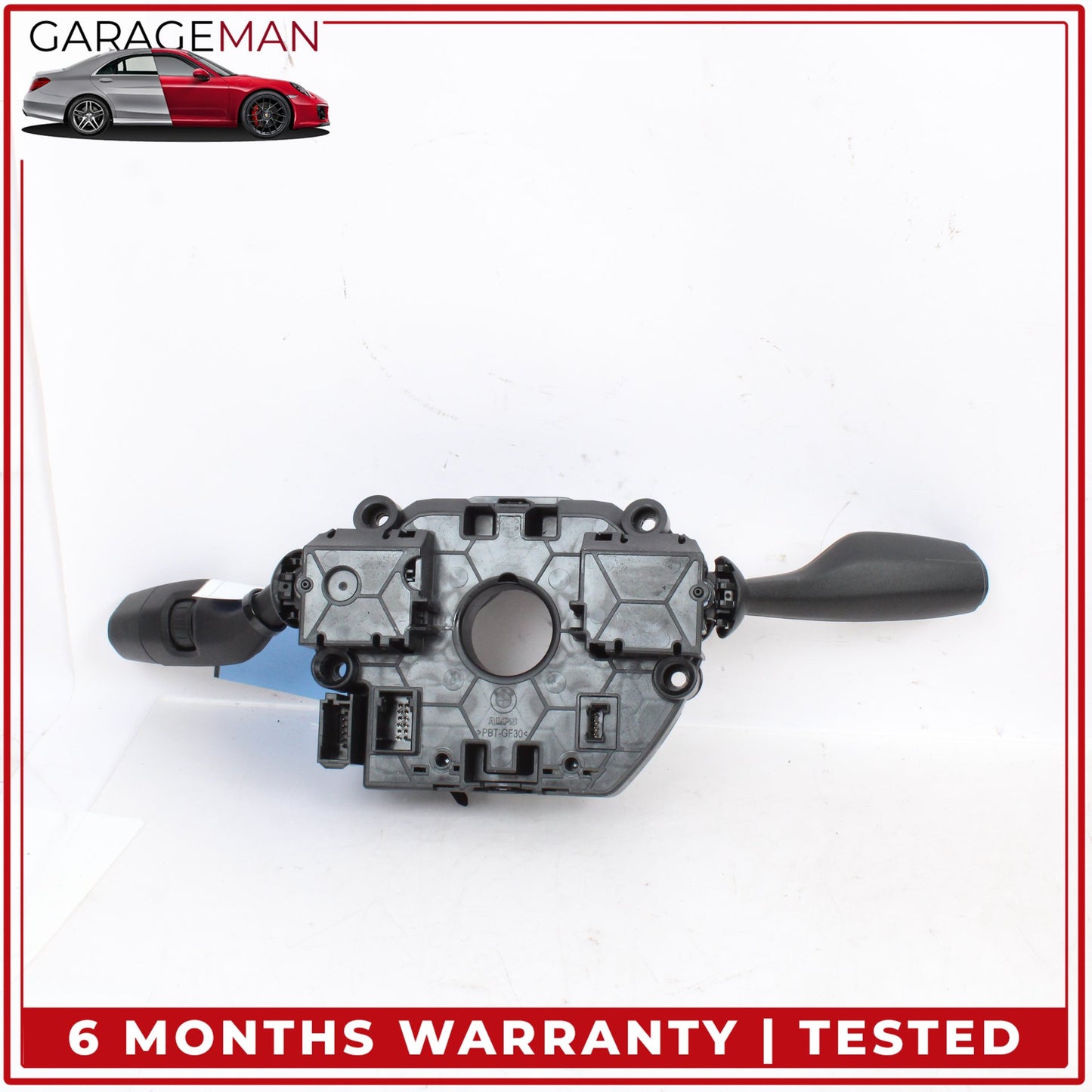 2014-2021 BMW i3 I01 Front Left Steering Column Combination Switch 9305954 OEM