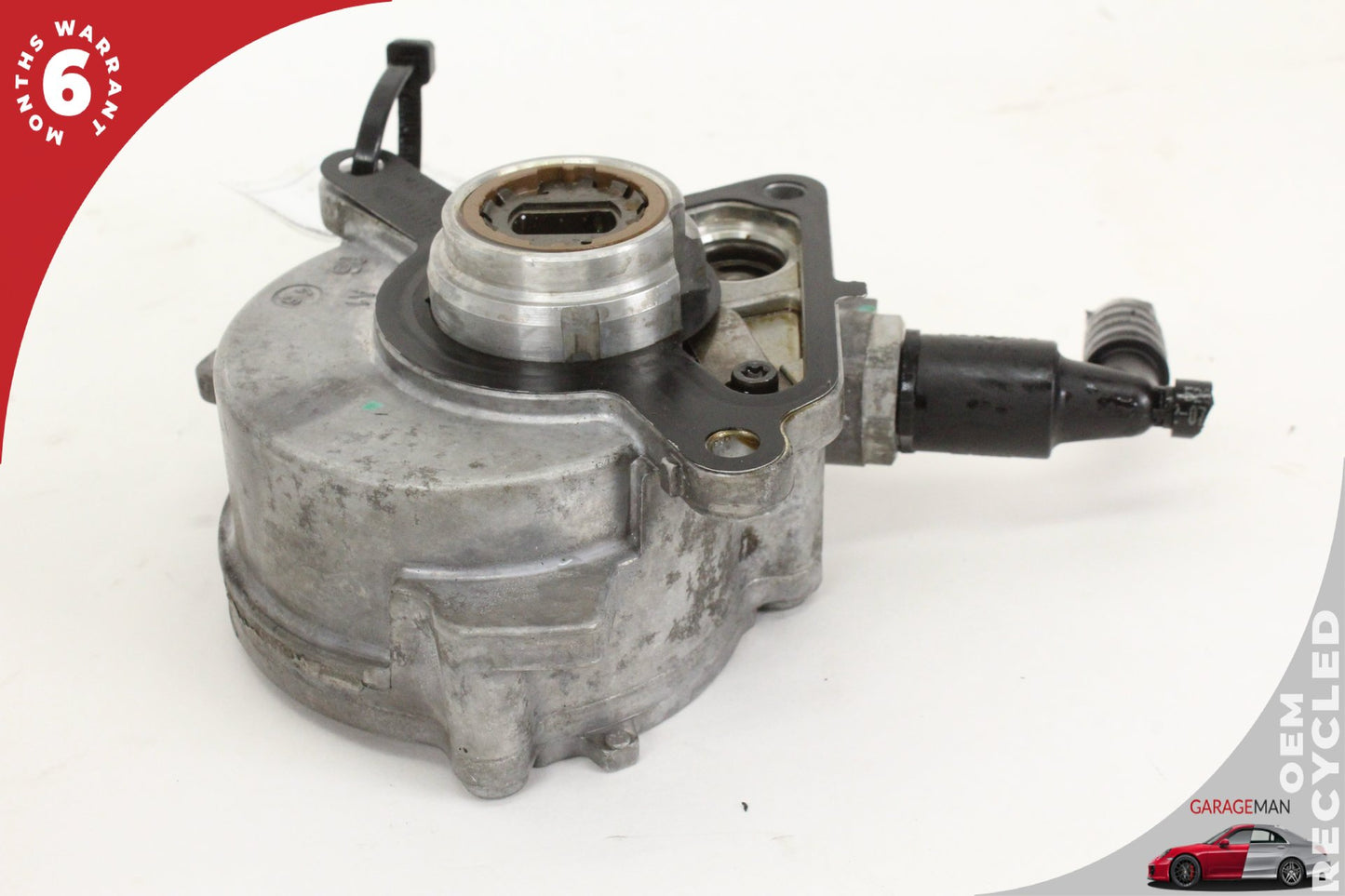 2008-2010 Porsche Cayenne 957 Brake Vacuum Pump 03H145100B OEM
