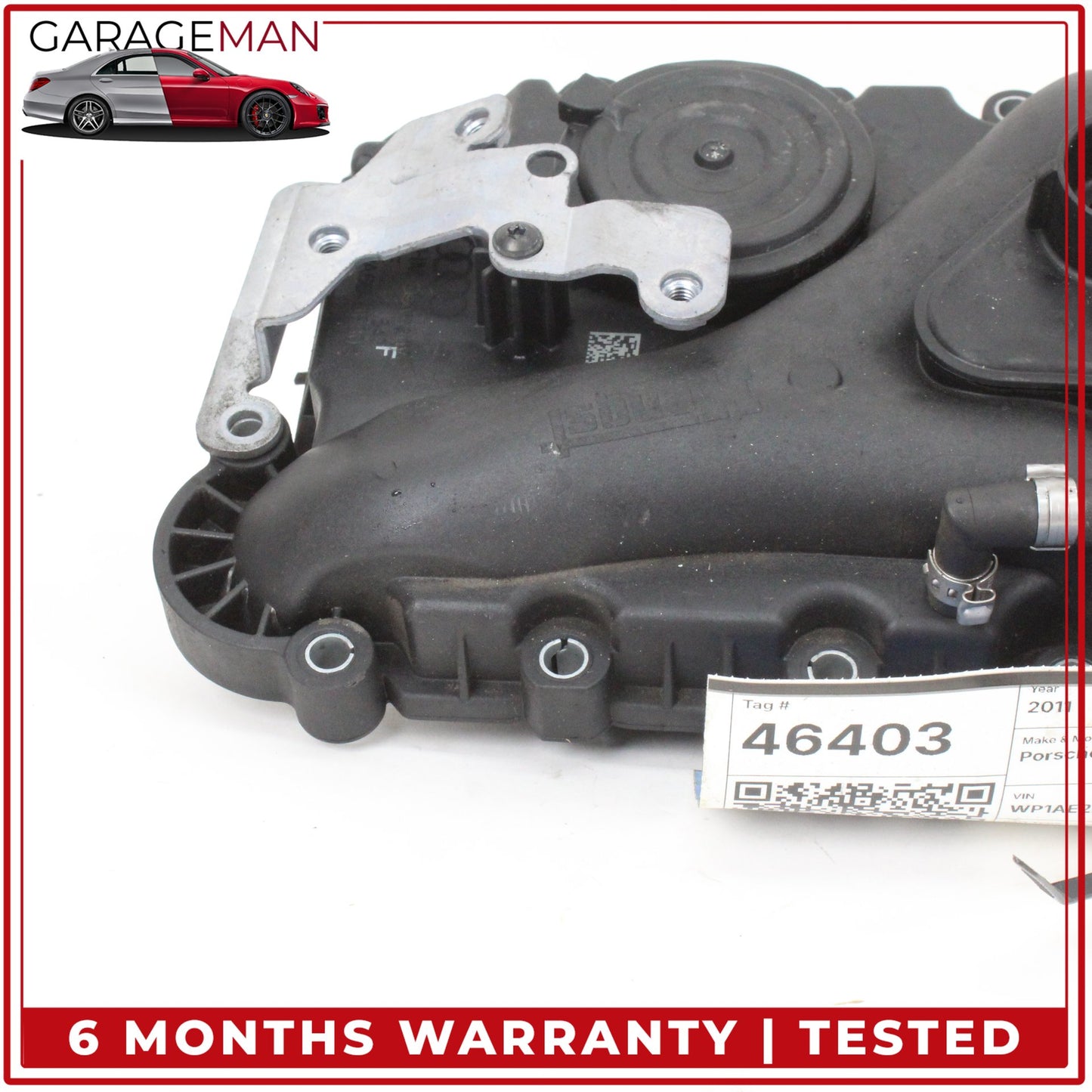 2009-2018 Porsche Cayenne 958 Q5 S5 Audi Engine Motor Breather Oil Separator OEM