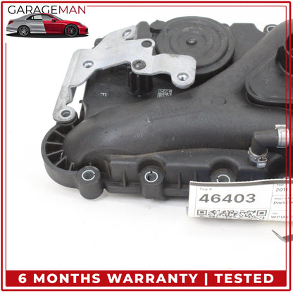 2009-2018 Porsche Cayenne 958 Q5 S5 Audi Engine Motor Breather Oil Separator OEM