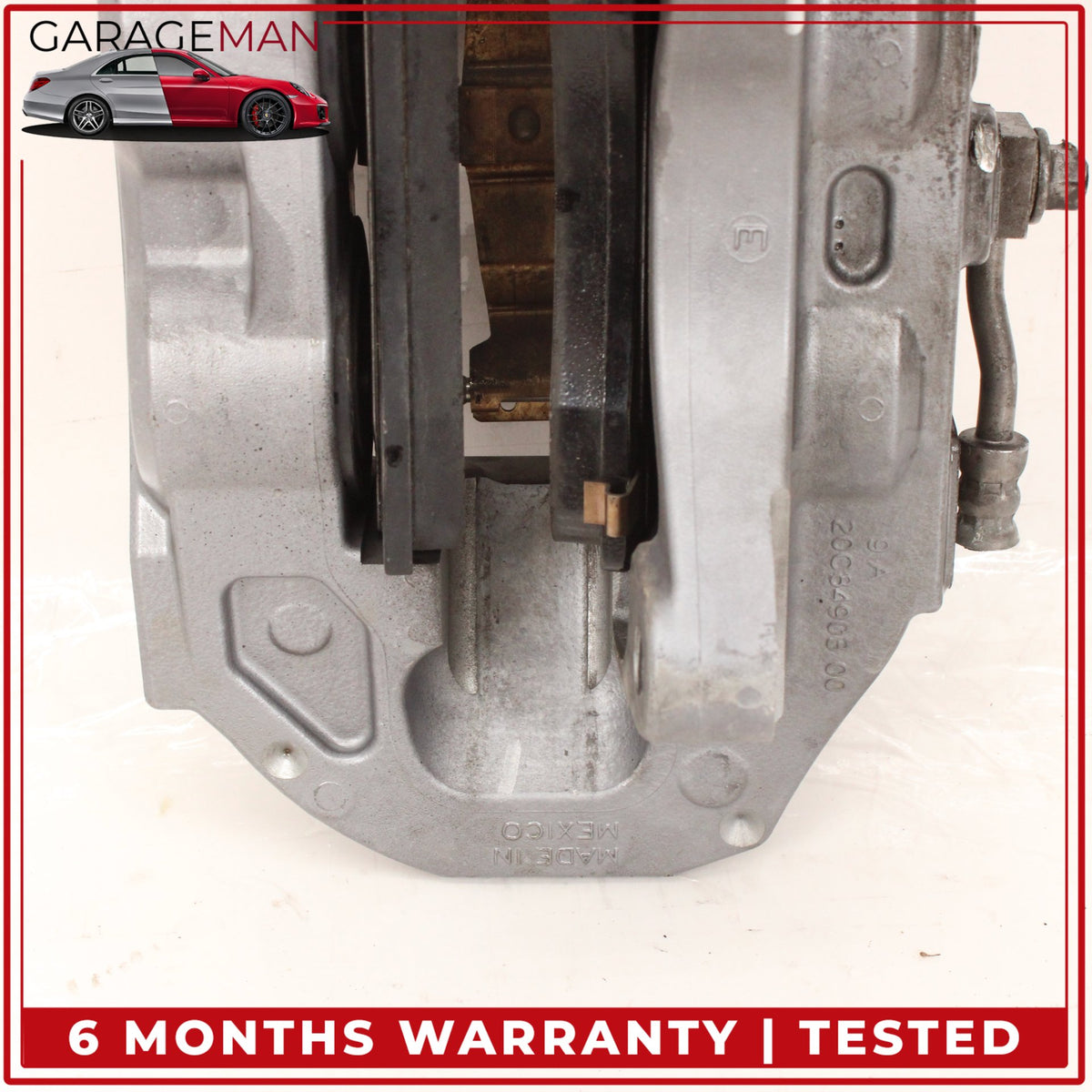 2017-2023 Tesla Model 3 Front Left and Right Side Brake Caliper 104462200D OEM