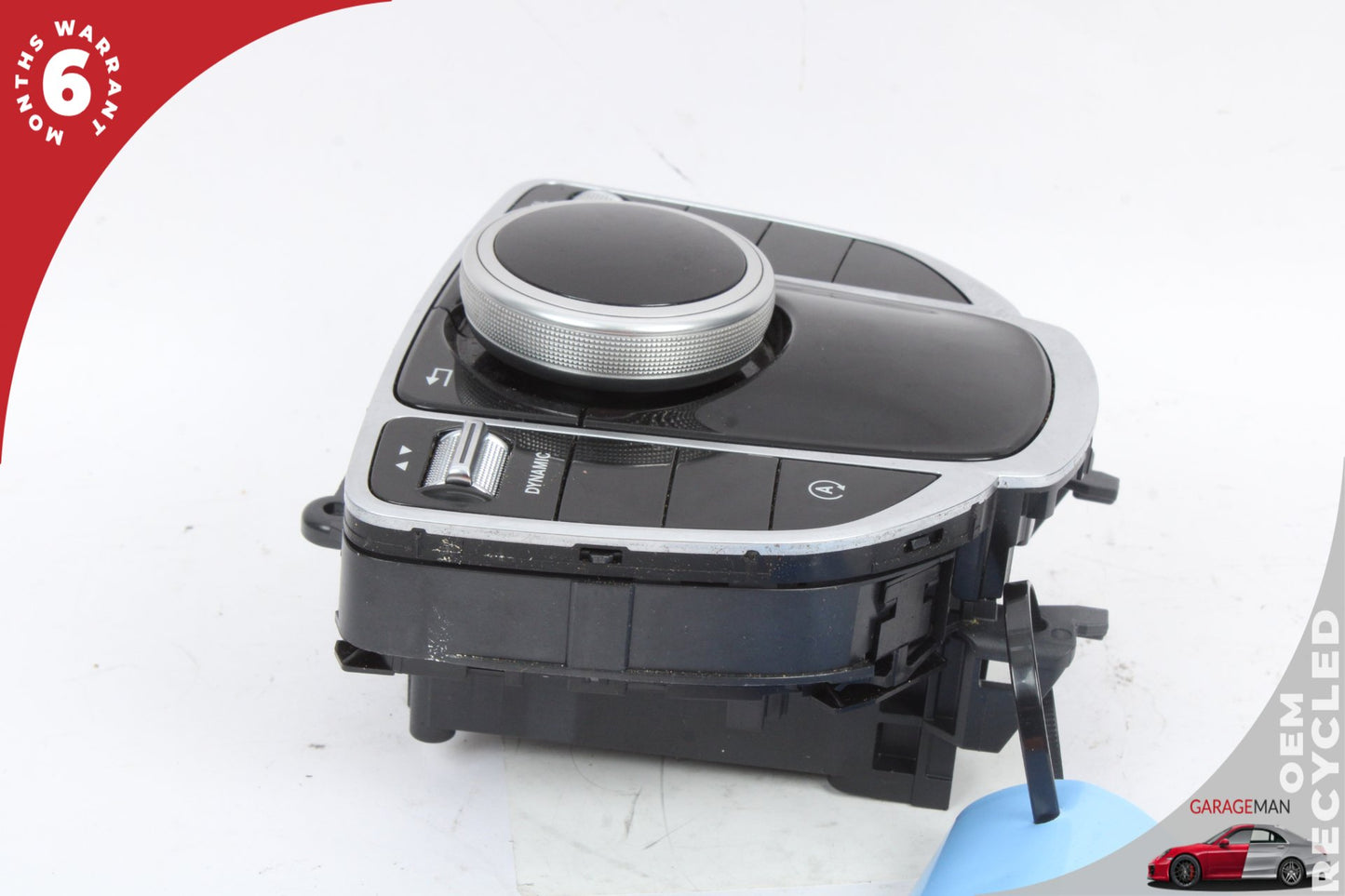 2015-2020 Mercedes W205 C300 Center Console Multi Function Switch Control OEM