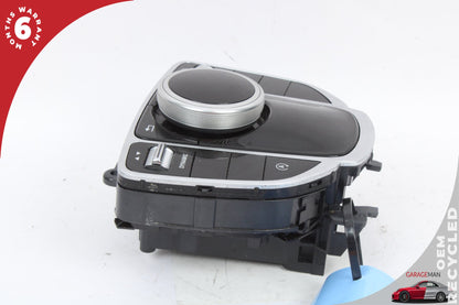 2015-2020 Mercedes W205 C300 Center Console Multi Function Switch Control OEM