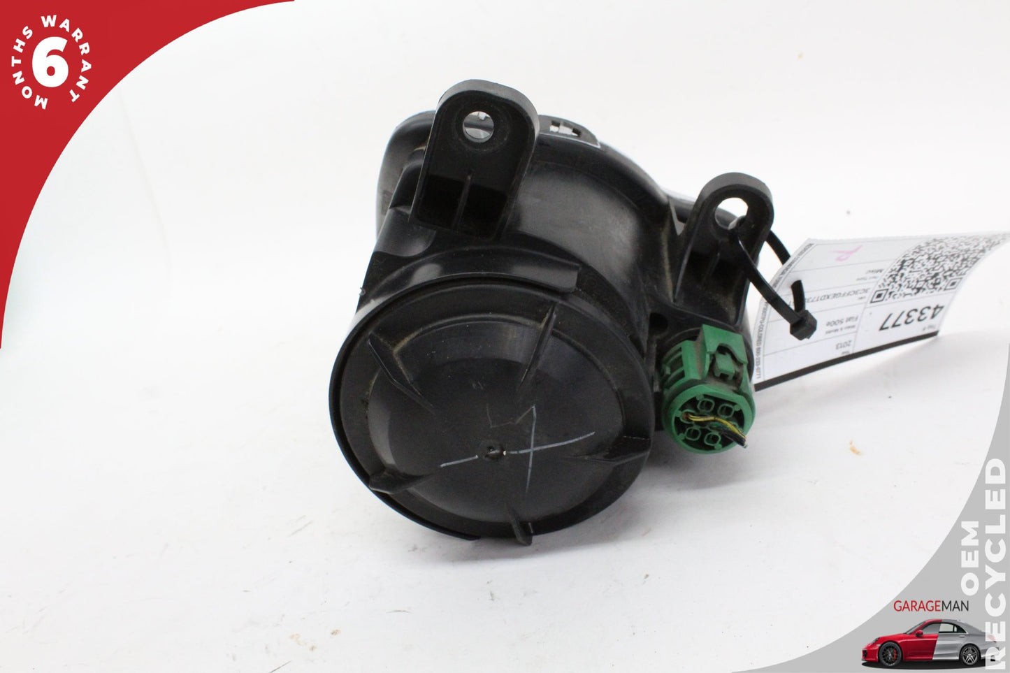 2012-2019 Fiat 500e Front Right Side Turn Signal Lamp Light 05182460AC OEM