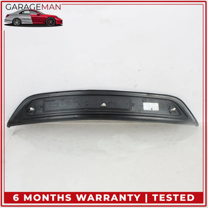 2017-2023 BMW 530e G30 Front and Rear Door Sill Scuff Plate Trim Set of 4 OEM