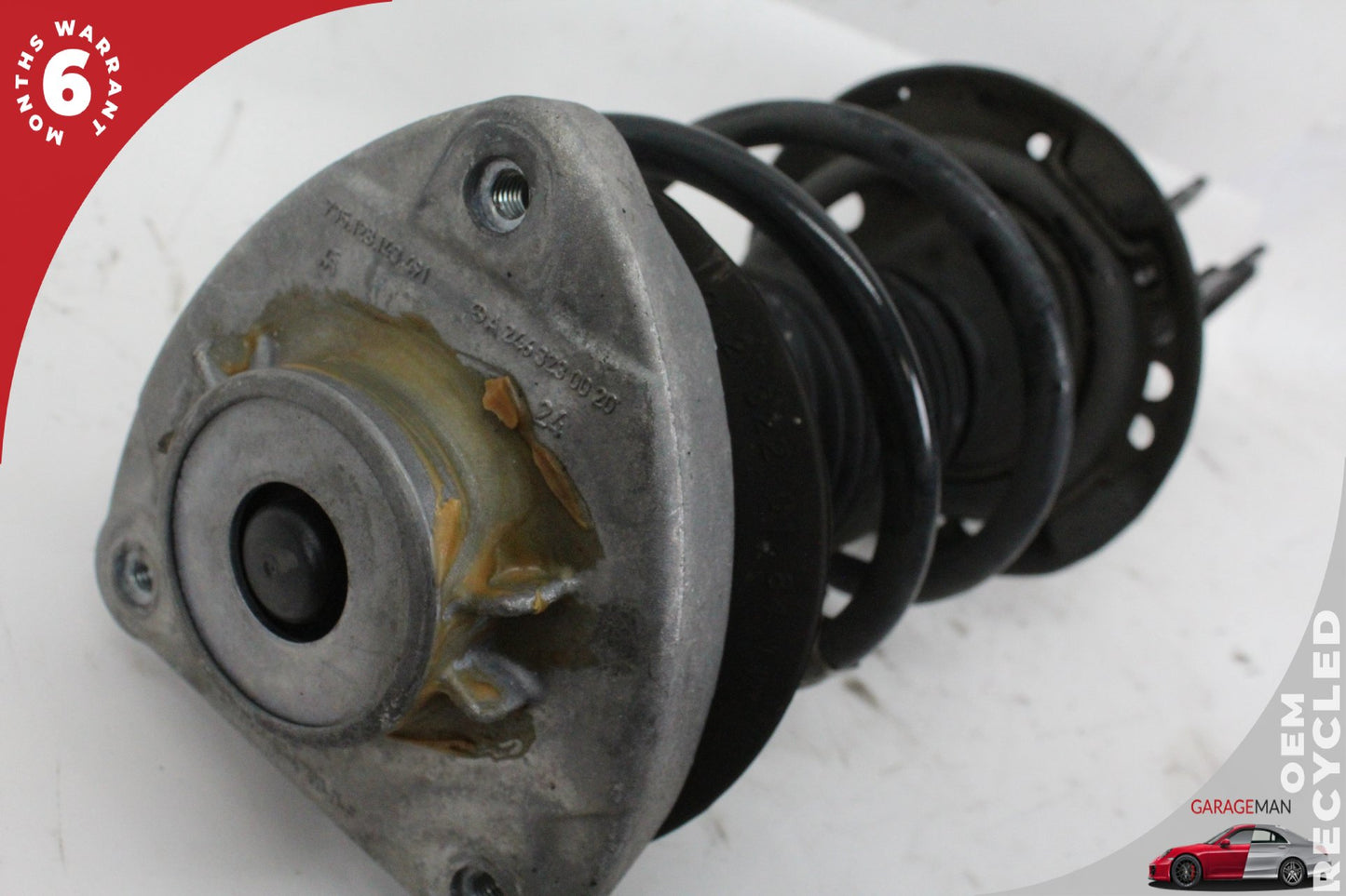 2014-2019 Mercedes W117 CLA45 AMG Front Left and Right Side Shock Strut Set OEM