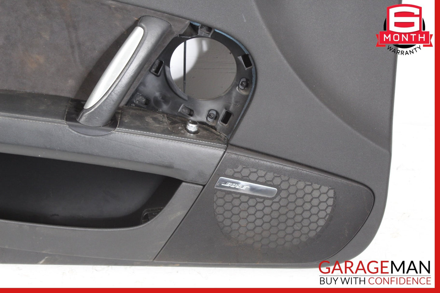 2008-2015 Audi TT TTS TT RS 8J Front Left Door Trim Panel 8J1867103C OEM