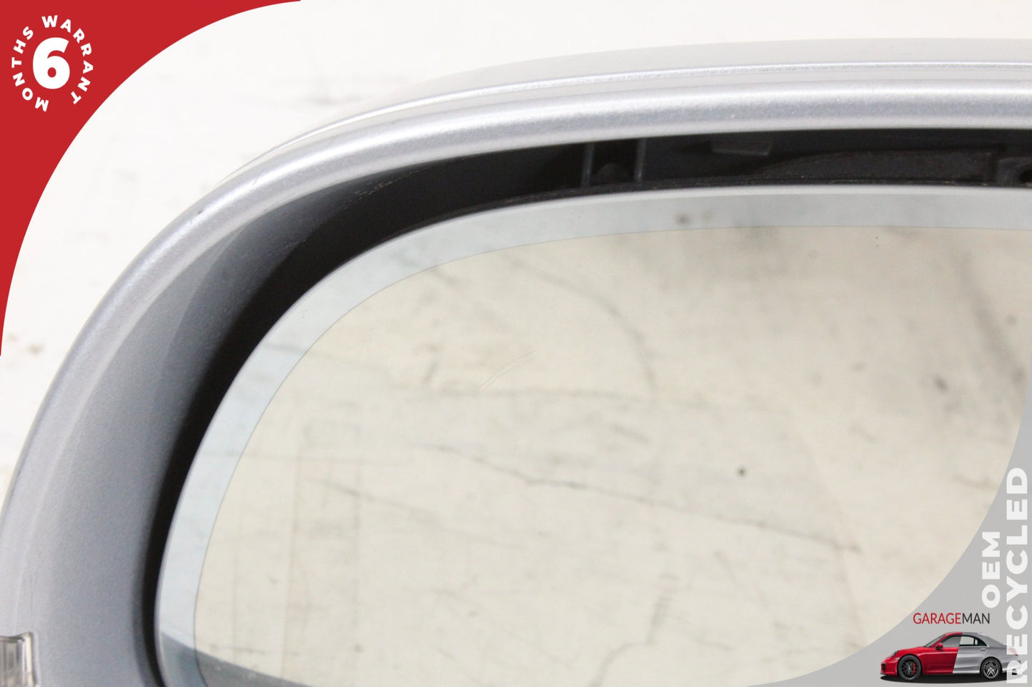 2010-2017 Audi A5 S5 RS5 Front Left Side Door Rear View Mirror 8F0857527 OEM