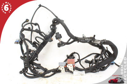 2012-2016 Mini Cooper S 1.6L Engine Motor Wire Wiring Harness 7591893 OEM