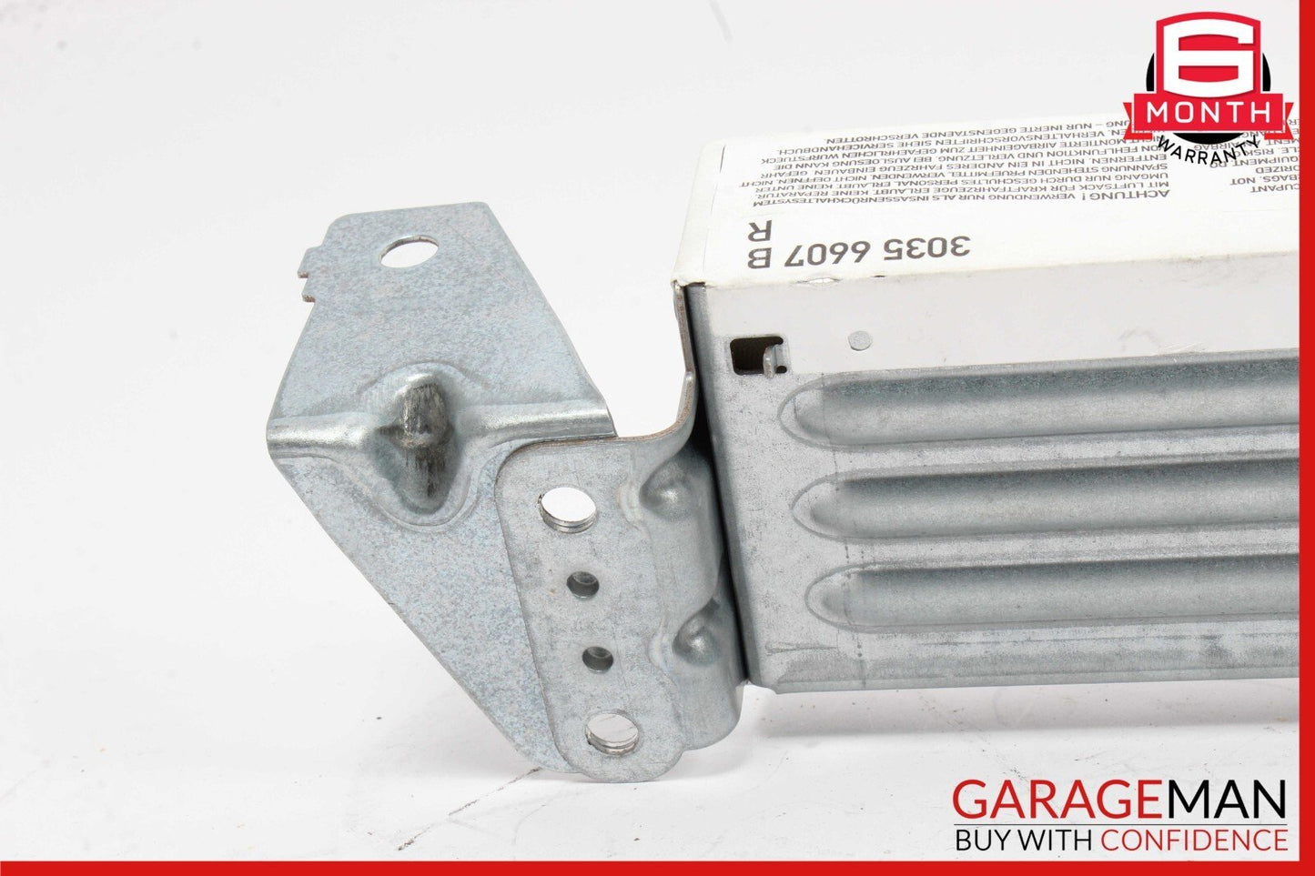 07-14 Mercedes W216 CL550 CL600 S550 S600 Rear Right Side Quarter Airbag Air Bag