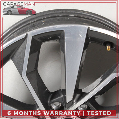2021-2025 Audi Q5 SQ5 Front or Rear Side Wheel Rim 8JX19H2 ET39 80A601025BK OEM