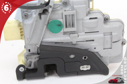 2007-2015 Audi Q7 Front Right Passenger Side Door Lock Actuator 3C1837016B OEM