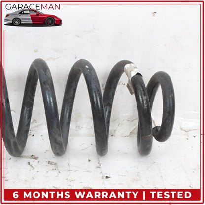 2019-2025 Audi Q3 Quattro Rear Left and Right Coil Spring Set 5QF511115DF OEM