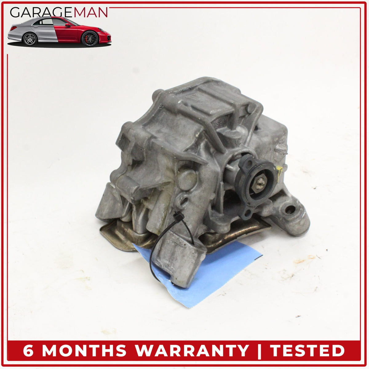 2008-2014 BMW 550i X5 X6 650i N63 4.4L V8 Engine Motor Oil Pump 7612772 OEM
