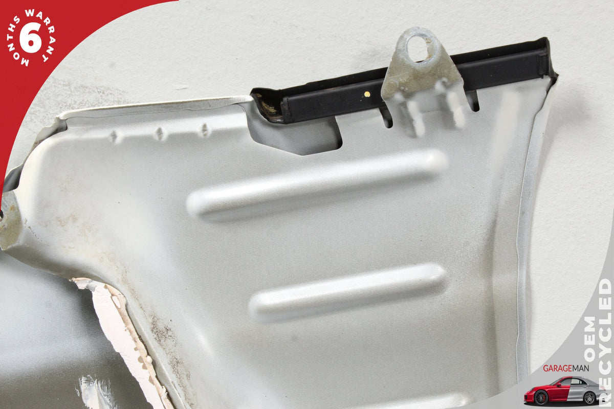 2012-2019 Fiat 500e Front Right Side Fender Wing Panel White 68070512AD OEM