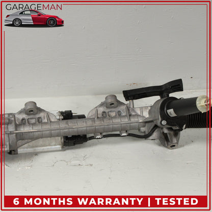 2011-2018 BMW 640i RWD Electric Power Steering Gear Rack & Pinion 6864846 OEM