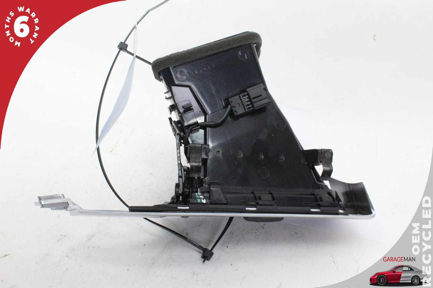 12-18 Audi A6 C7 Front Left Driver Side AC A/C Air Conditioning Air Vent OEM