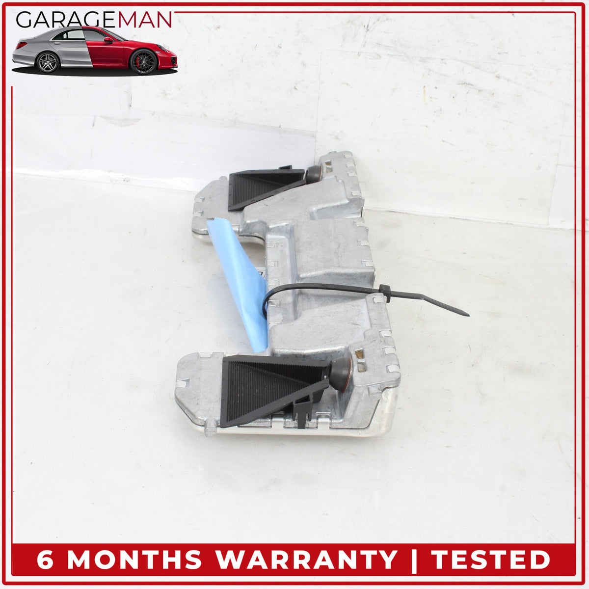 2014-2016 Mercedes W212 E400 Front Windshield Lane Assist Departure Camera OEM