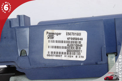 2007-2015 Audi Q7 MPV Rear Right Trunk Tailgate Power Lift Motor 4F9959946