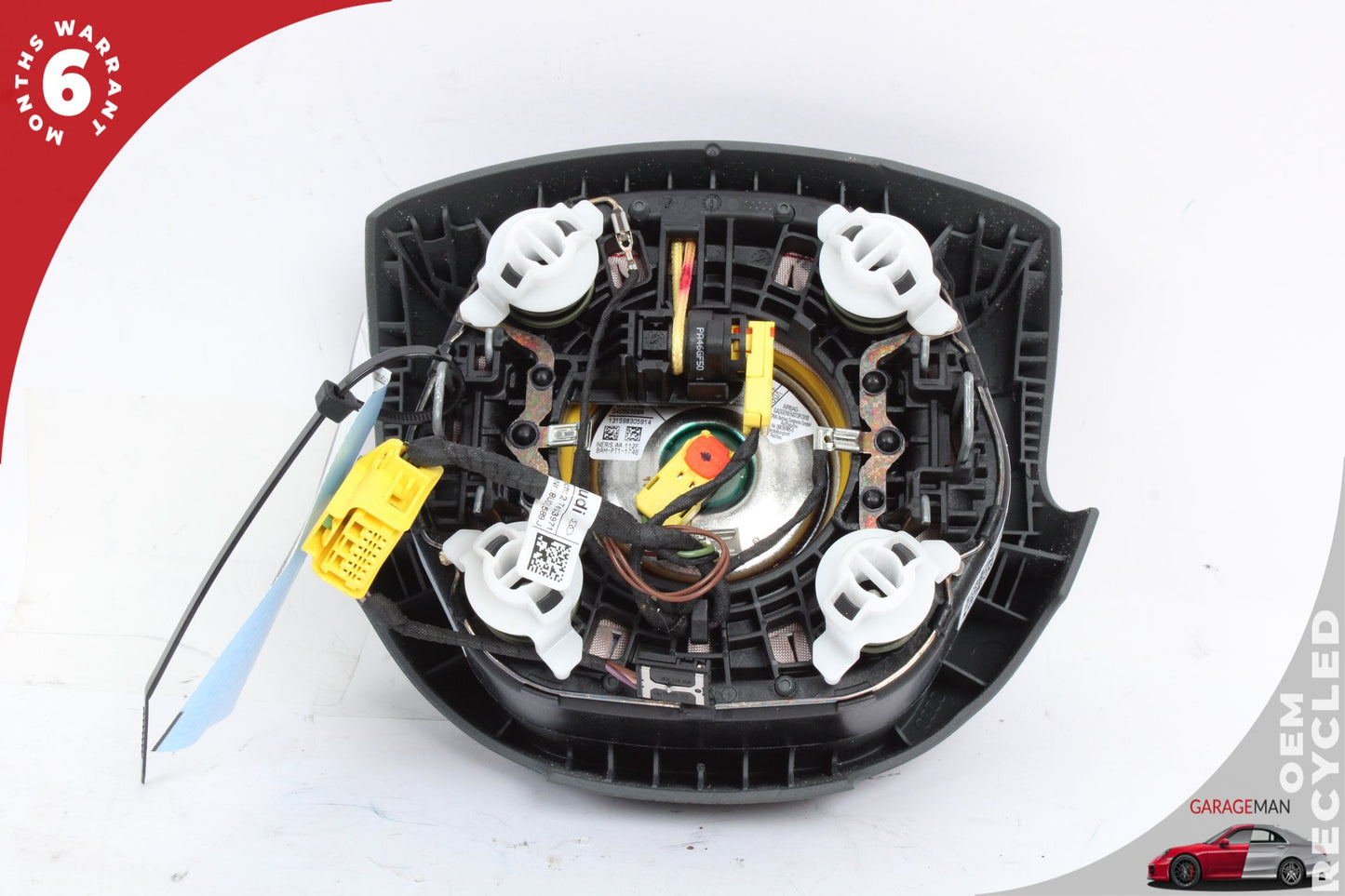 2013-2017 Audi Q5 SQ5 Steering Wheel Airbag 8R0880201L OEM