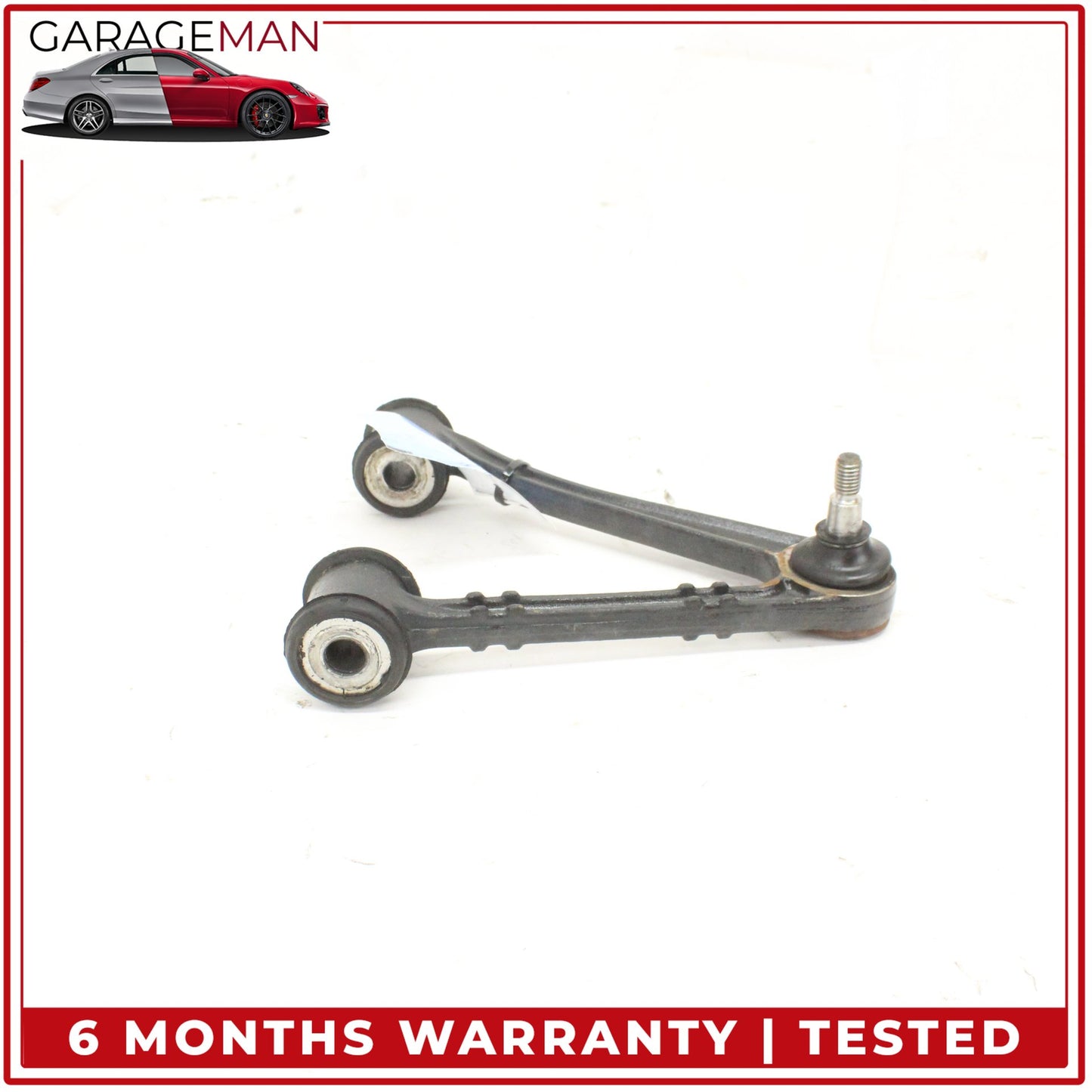 1997-2006 Jaguar XK8 RWD Front Right Side Upper Control Arm JLM21377 OEM