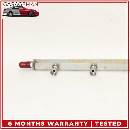 2007-2010 Lamborghini Murcielago LP640 6.5L V12 Fuel Injection Rail Line OEM
