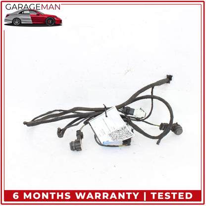 2012-2018 BMW 328i F30 Rear Bumper Parking Sensors w/ Wire Harness 9261579 OEM