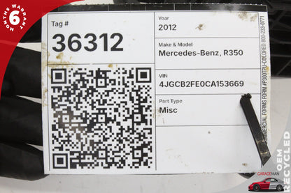 2006-2013 Mercedes-Benz R350 W251 SUV Gas Pedal Accelerator 1643000104 Genuine