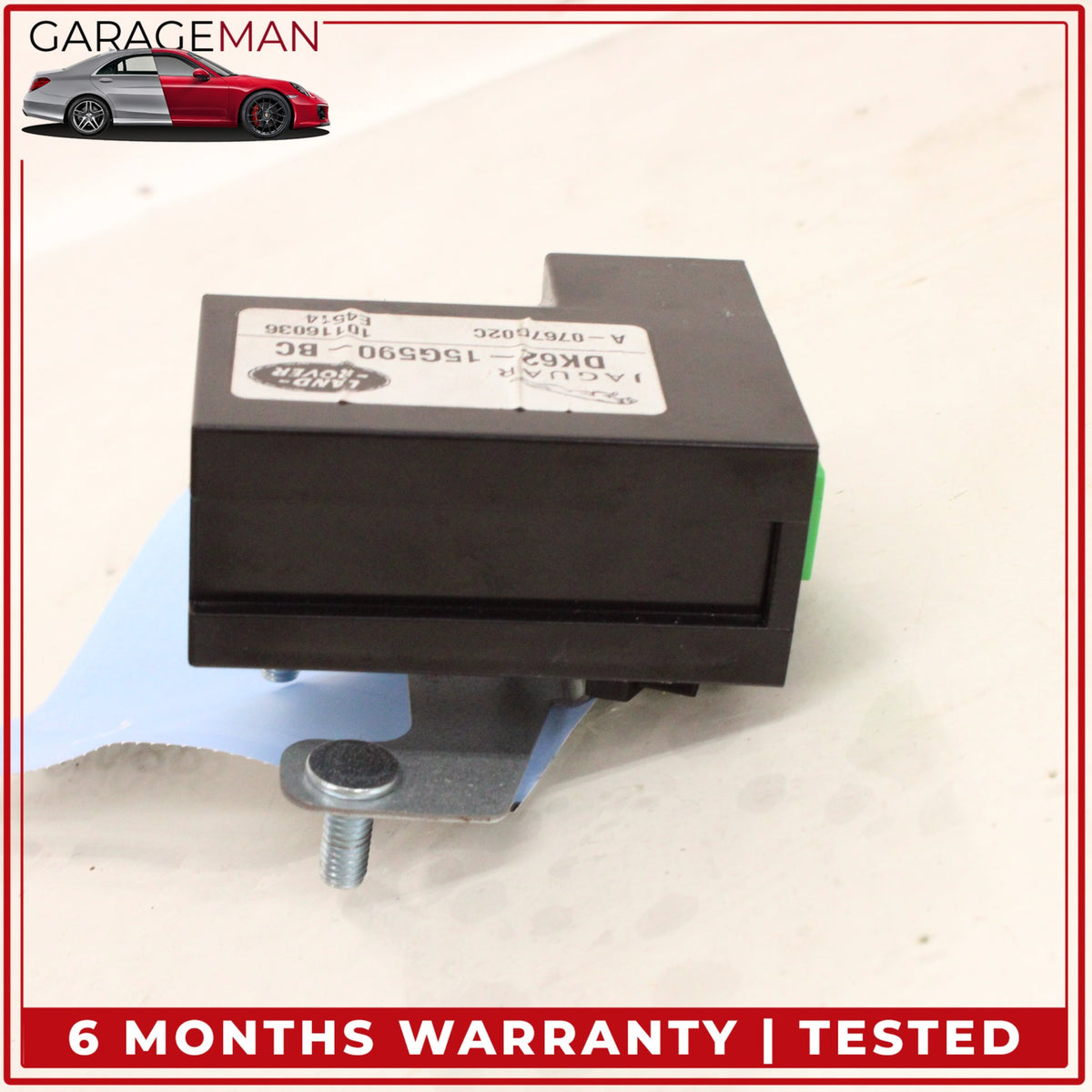 2014-2022 LR Range Rover Sport L494 Rear View Backup Camera Control Module OEM
