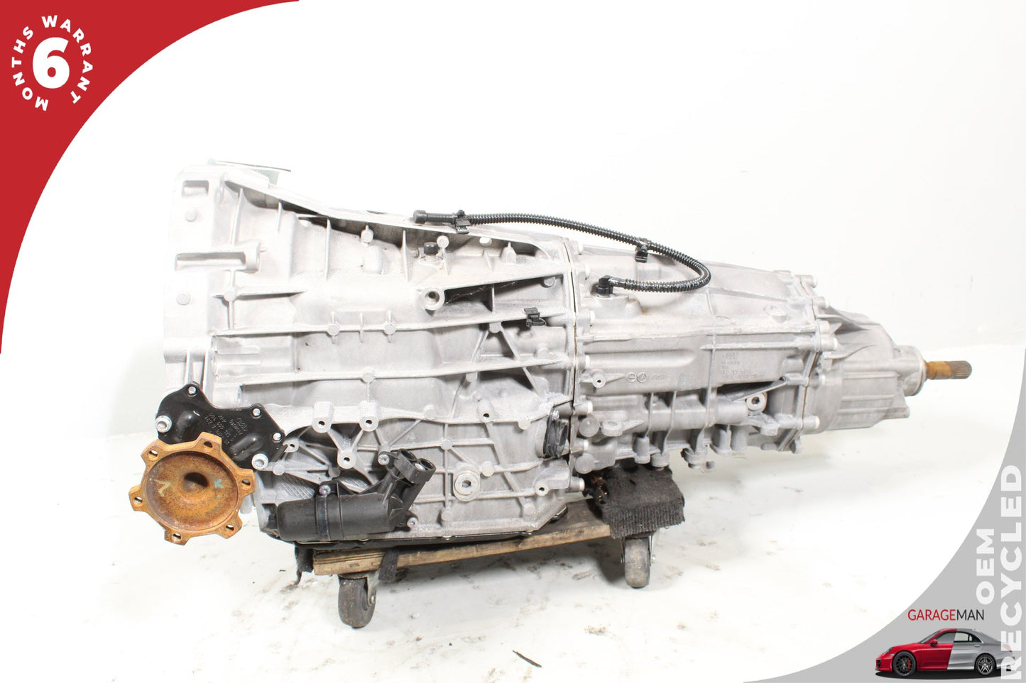 2013-2014 Audi RS5 8T AWD 4.2L Convertible Automatic Transmission 54832 OEM