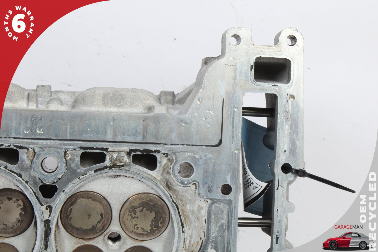 2006-2011 Mercedes W204 C300 Left Side Engine Cylinder Head 2720162201 OEM