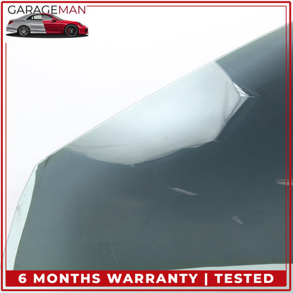 2008-2019 Maserati GranTurismo M145 Front Left Driver Side Door Window Glass OEM