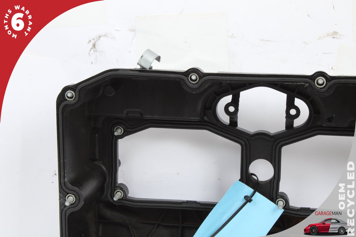 2012-2018 BMW 320i 328i F30 2.0L Engine Cylinder Head Valve Cover 7588412 OEM