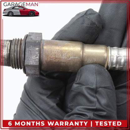 2001-2004 Mercedes-Benz SLK230 R170 Front & Rear Oxygen Sensor Lambda Set