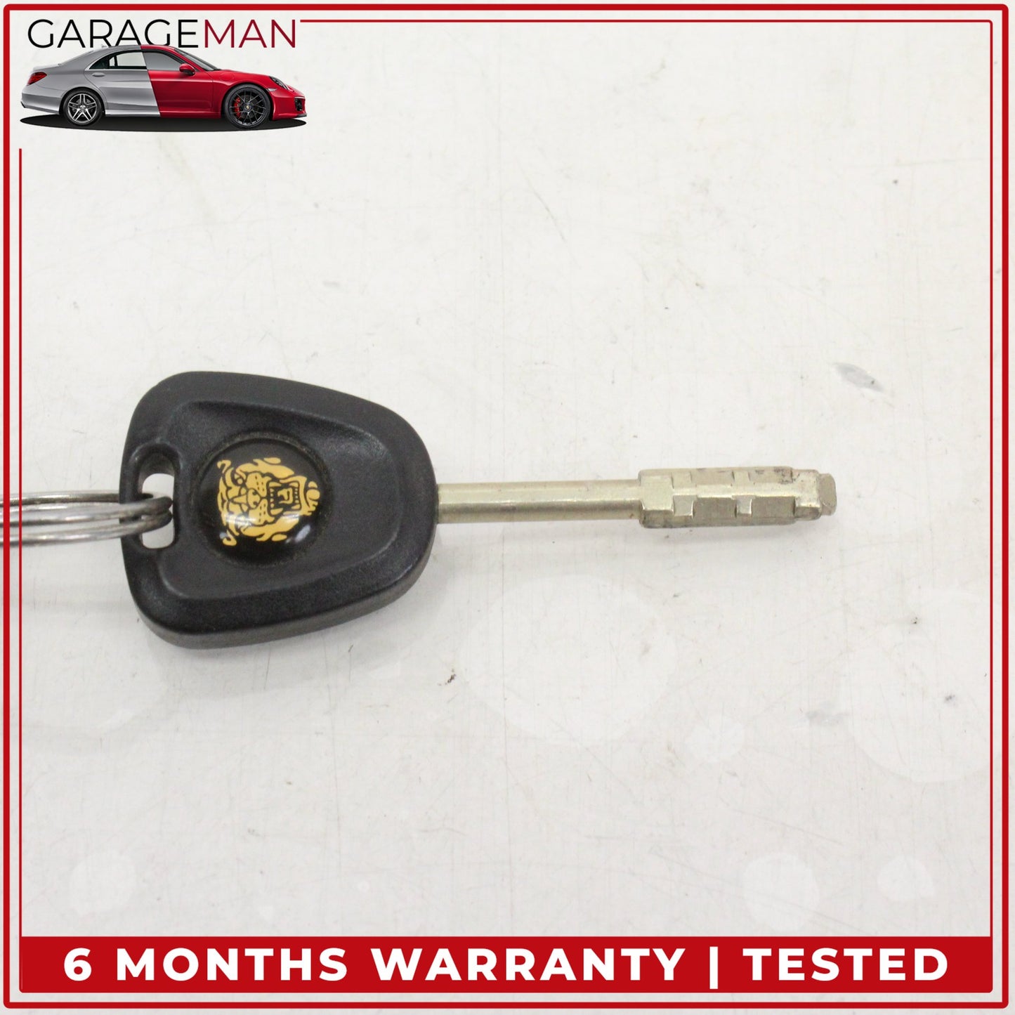1997-2000 Jaguar XK8 Vanden Plas Ignition Switch Lock w/ Remote Key Fob Set OEM