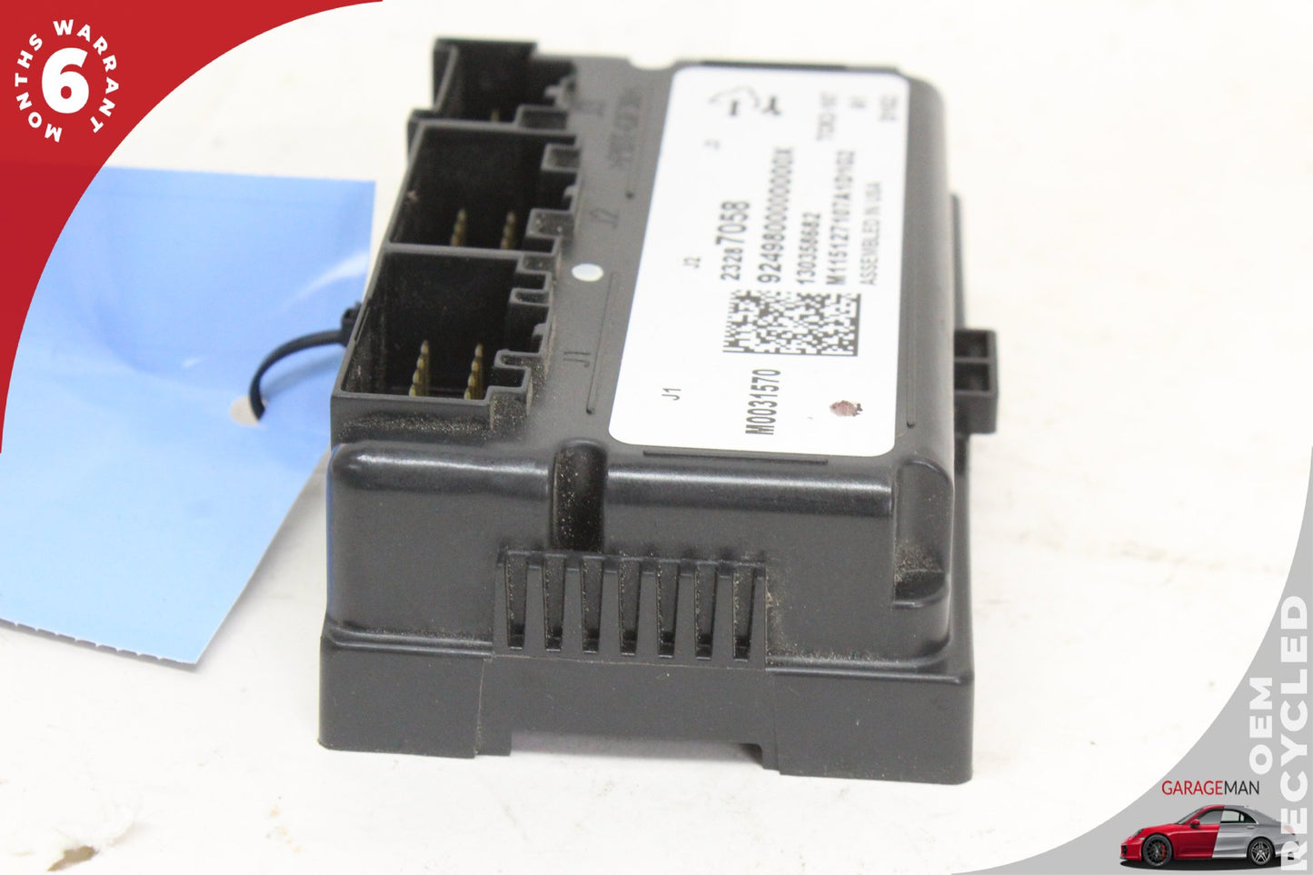 2014-2019 Chevrolet Silverado 1500 Transfer Case Control Module 23287058 OEM