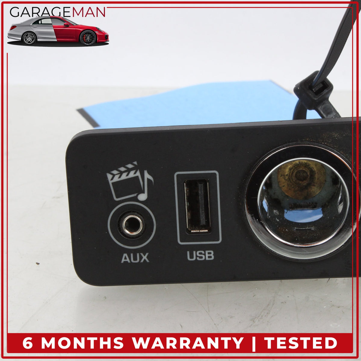 2014-2017 Range Rover Sport L494 Center Console USB AUX NAV 12V Socket Port OEM