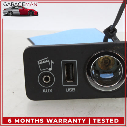 2014-2017 Range Rover Sport L494 Center Console USB AUX NAV 12V Socket Port OEM